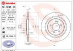 BREMBO Bre-08. C248.11 (08.c248.11)