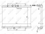 NRF hűtő, motorhűtés NRF 58226A (58226A)