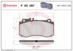 BREMBO Bre-p50087 (p 50 087)
