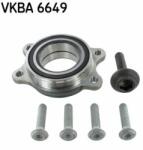 SKF kerékcsapágy készlet SKF VKBA 6649 (VKBA 6649) - centralcar