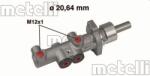 METELLI főfékhenger METELLI 05-0404 (05-0404)