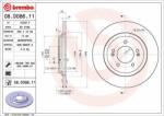 BREMBO Bre-08. D086.11 (08.d086.11)
