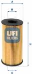 UFI olajszűrő UFI 25.094. 00