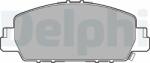 DELPHI Klocki Ham. Honda Hr-v 15- (lp3243)