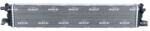 NRF hűtő, motorhűtés NRF 550001 (550001)