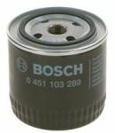 Bosch olajszűrő BOSCH 0 451 103 289