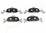 ASHIKA Klocki Ham. Audi A4 1.4tfsi 08.15- (50-00-0918)