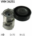 SKF Szíjfeszítő, hosszbordás szíj SKF VKM 36251 (VKM 36251)