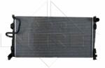 NRF hűtő, motorhűtés NRF 58230 (58230)
