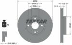 TEXTAR féktárcsa TEXTAR 92300903 (92300903)