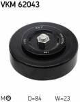 SKF Szíjfeszítő, hosszbordás szíj SKF VKM 62043 (VKM 62043)