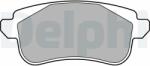 DELPHI Klocki Ham. Tyl Renault Espace V 15- (lp3283)