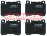 KAMOKA fékbetétkészlet, tárcsafék KAMOKA JQ101075 (JQ101075)