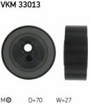 SKF Szíjfeszítő, hosszbordás szíj SKF VKM 33013 (VKM 33013)