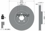 TEXTAR féktárcsa TEXTAR 92229205 (92229205)