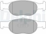 DELPHI Klocki Ham. Fiat Brava/punto (lp1474)