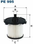 FILTRON Üzemanyagszűrő FILTRON PE 995 (PE 995)