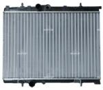 NRF hűtő, motorhűtés NRF 509524A (509524A)