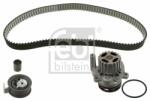 Febi Bilstein Vízpumpa + fogasszíj készlet FEBI BILSTEIN 45125 (45125)