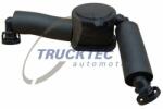 Trucktec Automotive cső, forgattyúsház szellőztetés TRUCKTEC AUTOMOTIVE 08.10. 175