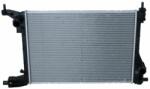 NRF hűtő, motorhűtés NRF 50033 (50033)