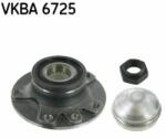 SKF kerékcsapágy készlet SKF VKBA 6725