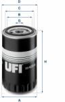 UFI olajszűrő UFI 23.429. 00