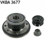 SKF kerékcsapágy készlet SKF VKBA 3677 (VKBA 3677) - centralcar