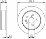 Bosch Bos-0986479336