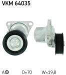 SKF Szíjfeszítő, hosszbordás szíj SKF VKM 64035 (VKM 64035)