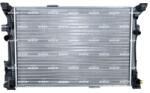 NRF hűtő, motorhűtés NRF 58470A (58470A)