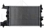 NRF hűtő, motorhűtés NRF 53155 (53155)