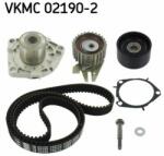 SKF Vízpumpa + fogasszíj készlet SKF VKMC 02190-2 (VKMC 02190-2)