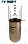 FILTRON Üzemanyagszűrő FILTRON PP 968/4 (PP 968/4)