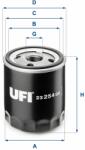 UFI olajszűrő UFI 23.254. 00