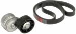 GATES Set curea transmisie cu caneluri GATES Micro-V® K046PK1053 (K046PK1053)