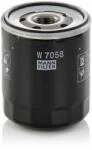 Mann-filter olajszűrő MANN-FILTER W 7058