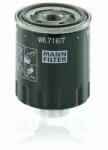 Mann-filter Üzemanyagszűrő MANN-FILTER WK 718/7 (WK 718/7)