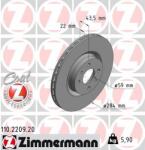 ZIMMERMANN Zim-110.2209. 20