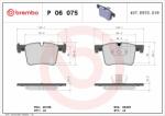 BREMBO Bre-p06075 (p 06 075)
