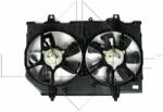 NRF ventilátor, motorhűtés NRF 47497 (47497)