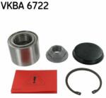 SKF kerékcsapágy készlet SKF VKBA 6722