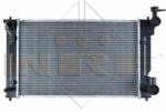 NRF hűtő, motorhűtés NRF 53398 (53398)