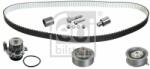 Febi Bilstein Vízpumpa + fogasszíj készlet FEBI BILSTEIN 32744 (32744)