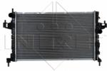 NRF hűtő, motorhűtés NRF 54753 (54753)