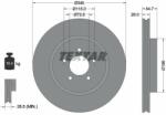 TEXTAR féktárcsa TEXTAR 92177105 (92177105)