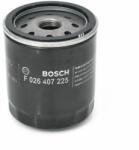 Bosch olajszűrő BOSCH F 026 407 225