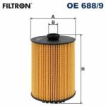 FILTRON olajszűrő FILTRON OE 688/9