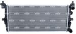 NRF hűtő, motorhűtés NRF 550066 (550066)