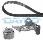 DAYCO Vízpumpa + fogasszíj készlet DAYCO KTBWP3210 (KTBWP3210)